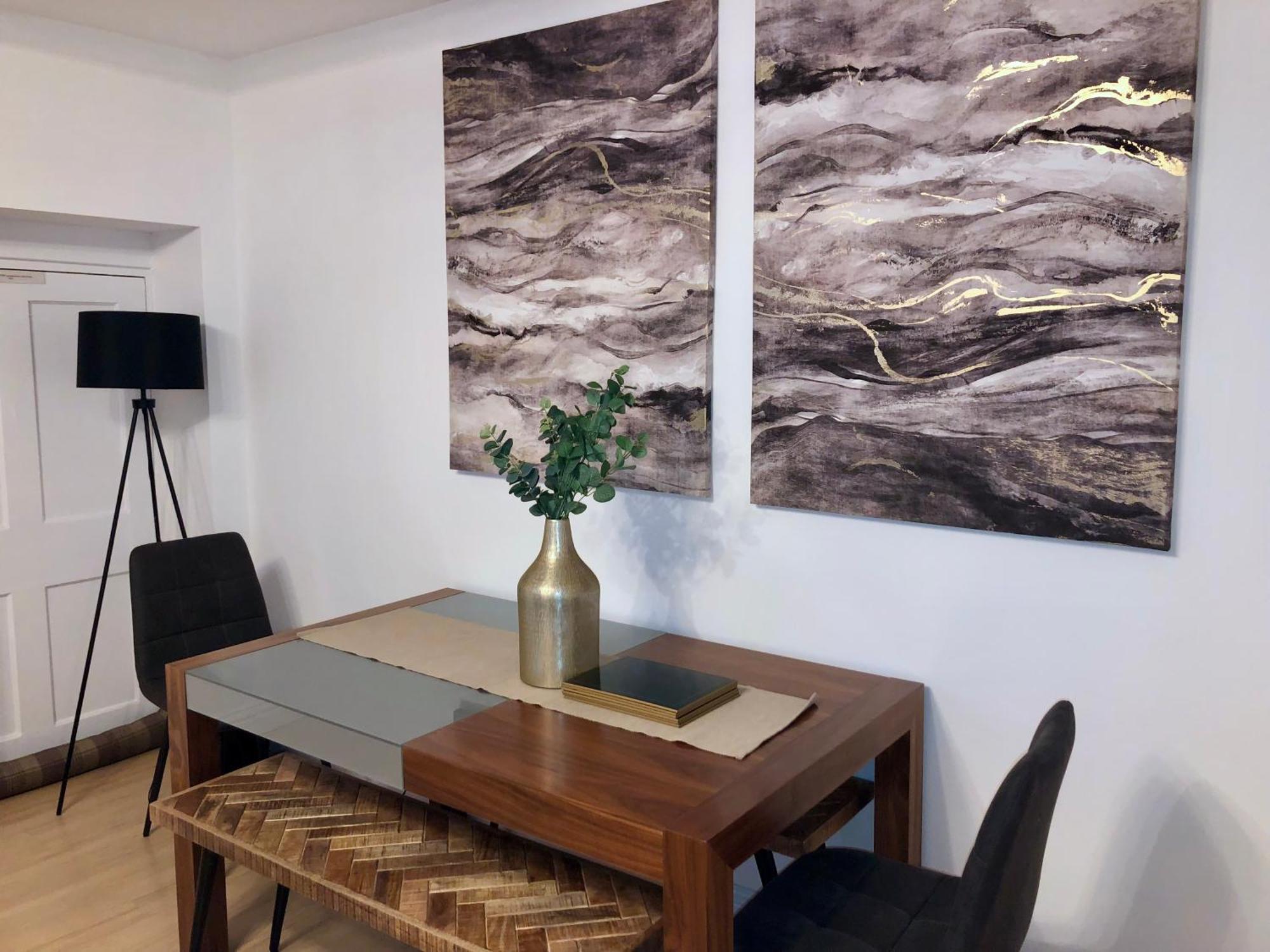 Superbly Located 2 Bedroom Luxury Apartment Bath Eksteriør billede